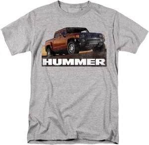 Hummer H3 AD Unisex Adult T Shirt