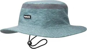 Hurley Mens' Hats - UPF 50  Phantom Getaway Boonie Sun Hat with Chin Strap Cord