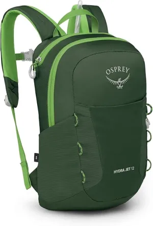 Hydrajet 12   Reservoir Pack Green Canopy O/s