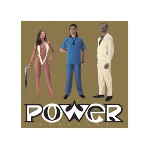 Ice-T – Power Rarities black & white splatter