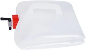 IMIKEYA Foldable Water Tank 10l Camping Water Storage Container Collapsible Design Portable Storage Bag