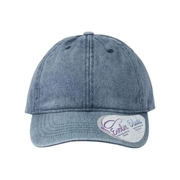 Infinity Her Women's Denim Cap - Infinity Her JOSIE