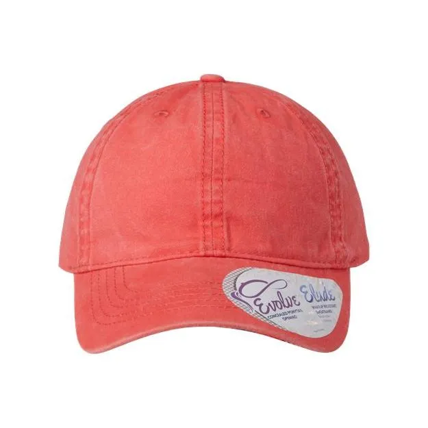 Infinity Her Women's Pigment-Dyed with Fashion Undervisor Cap - Infinity Her CASSIE