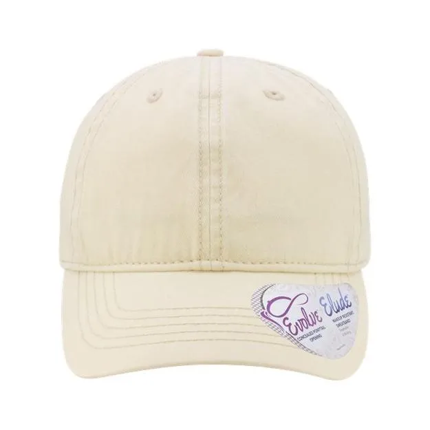Infinity Her Women's Pigment-Dyed with Fashion Undervisor Cap - Infinity Her CASSIE