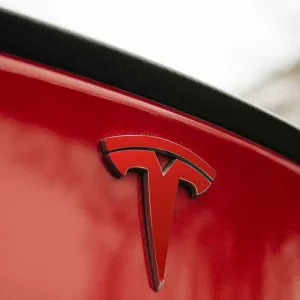 IPG Compatible with Tesla Model 3 Decal (9 Logo Set) Stickers Set Personalize Your Vehicle