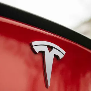 IPG Compatible with Tesla Model 3 Decal (9 Logo Set) Stickers Set Personalize Your Vehicle