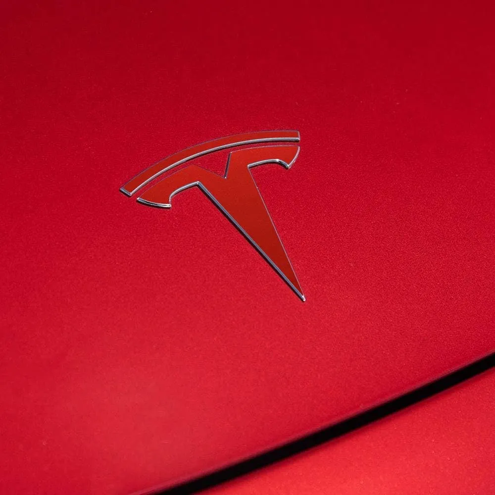 IPG Compatible with Tesla Model 3 Decal (9 Logo Set) Stickers Set Personalize Your Vehicle