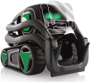 IPG for Vector Robot Face Screen Guard Decoration KIT Include Wheels&Body Set 7 Units Decals 2 Units Screen Protector (Green)