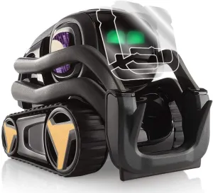 IPG for Vector Robot Face Screen Guard Decoration KIT Protector from Unexpected Attacks of Kids and Pets.Include Wheels&Body Set 7 Units Decals 2 Units Screen Protector (Purple & Gold)