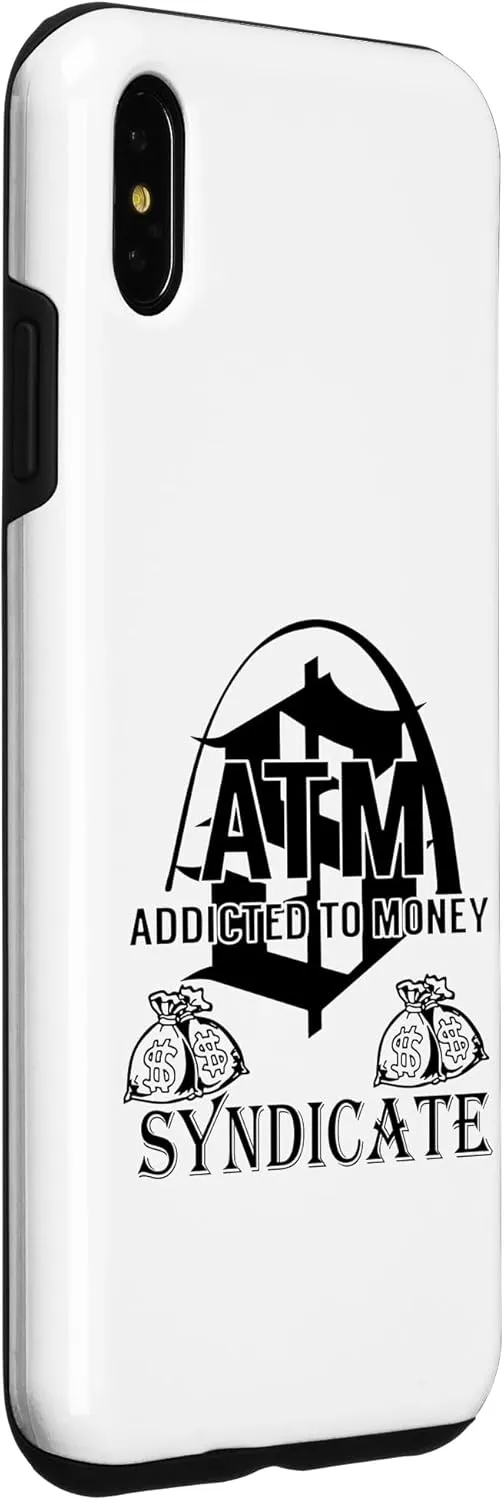 iPhone XS Max FL ATM Syndicate (Chase A Bag) Case