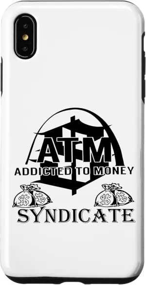 iPhone XS Max FL ATM Syndicate (Chase A Bag) Case