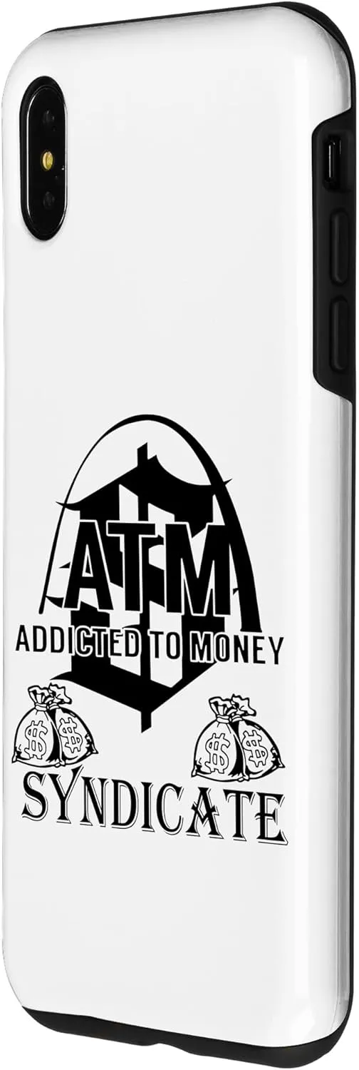 iPhone XS Max FL ATM Syndicate (Chase A Bag) Case