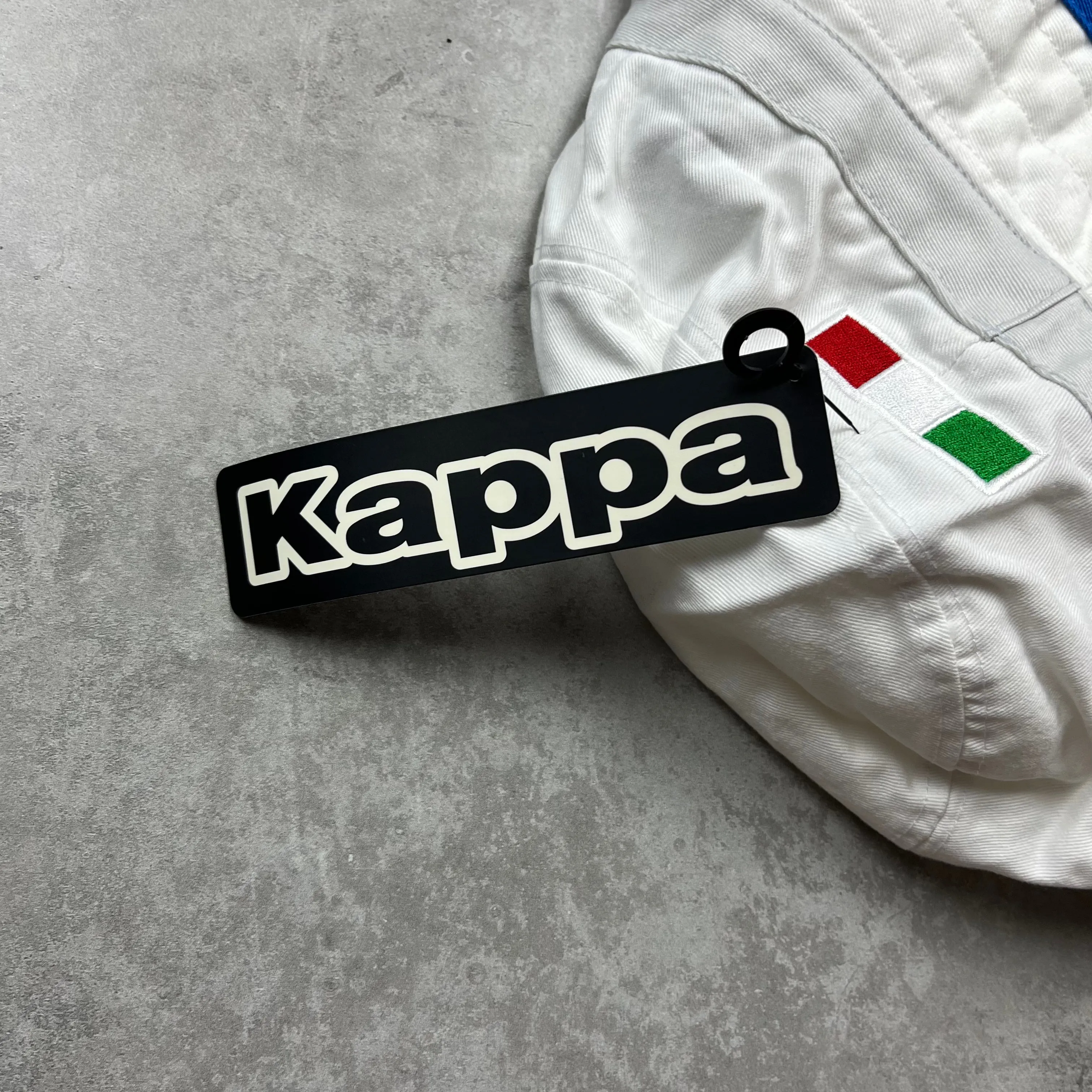 Italy Bucket Hat (2000s)