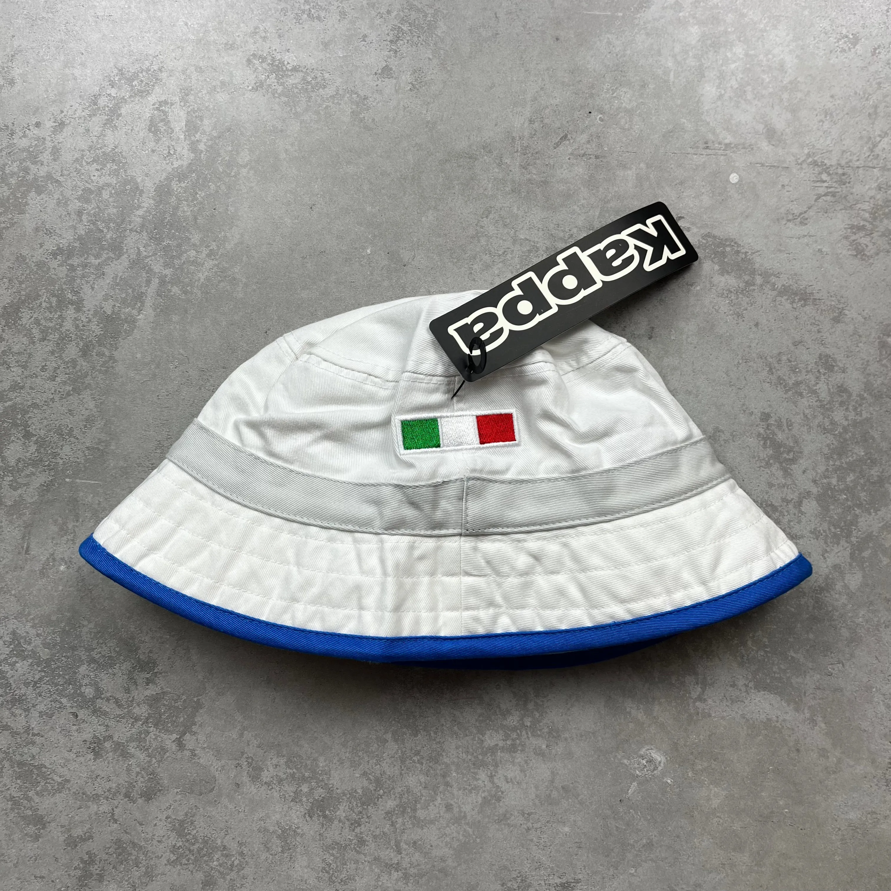 Italy Bucket Hat (2000s)