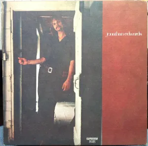 Jonathan Edwards Jonathan Edwards vinyl record