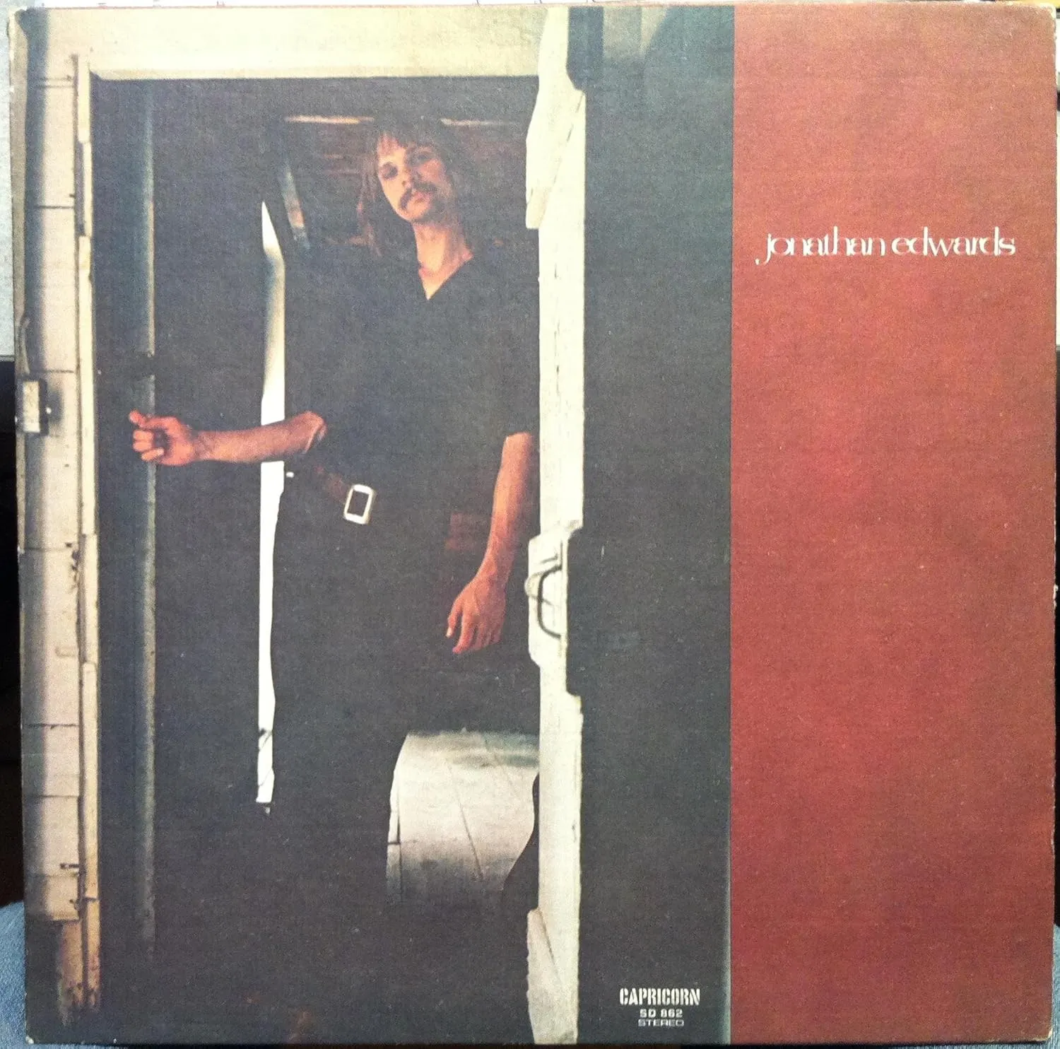 Jonathan Edwards Jonathan Edwards vinyl record
