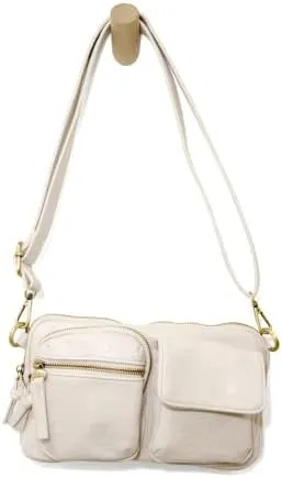 Joy Susan Kendra Cargo Pocket Sling Crossbody Bag