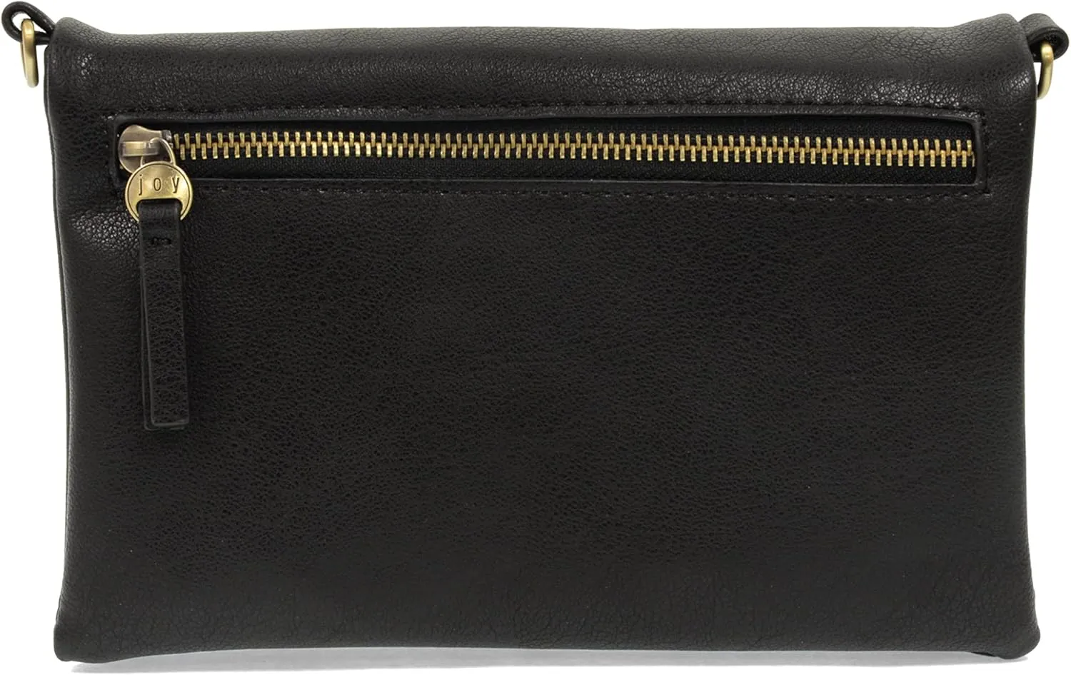 Joy Susan Multipocket Crossbody Bag: Kitty in Vegan