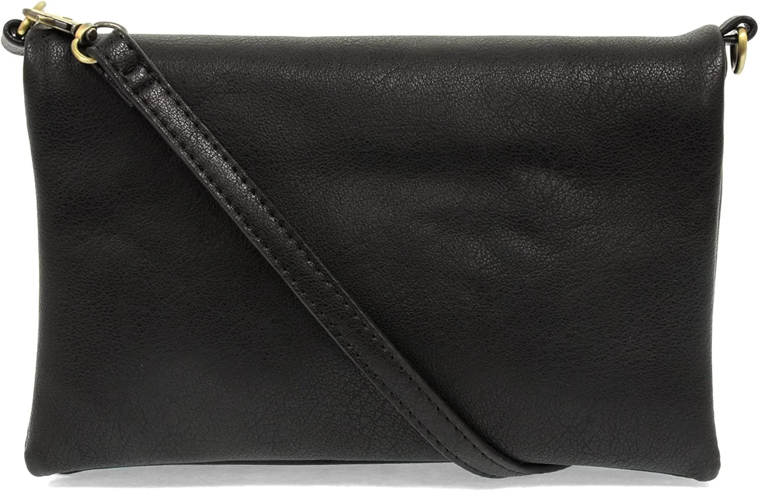 Joy Susan Multipocket Crossbody Bag: Kitty in Vegan