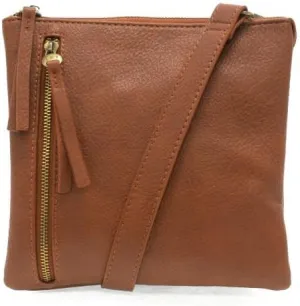 Joy Susan Womens Fashion Purse Dawn Multipocket Compact Crossbody Hand Bag