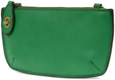 Joy Susan Women's Fashion Purse Mini Crossbody Wristlet Clutch Handbag