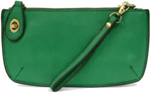 Joy Susan Women's Fashion Purse Mini Crossbody Wristlet Clutch Handbag