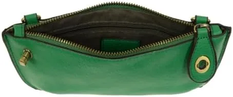 Joy Susan Women's Fashion Purse Mini Crossbody Wristlet Clutch Handbag
