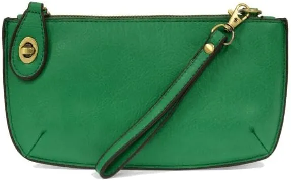 Joy Susan Women's Fashion Purse Mini Crossbody Wristlet Clutch Handbag