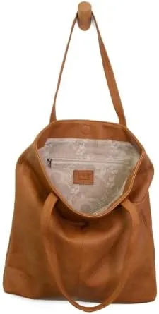 Joy Susan Women's Fashion Purse Tabitha Front Slip Pocket Tote Hand Bag -