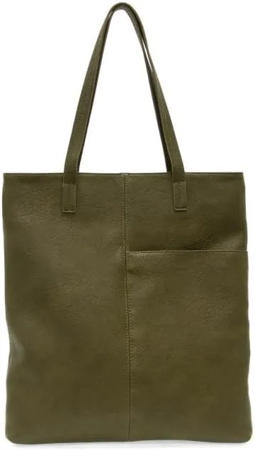 Joy Susan Women's Fashion Purse Tabitha Front Slip Pocket Tote Hand Bag -