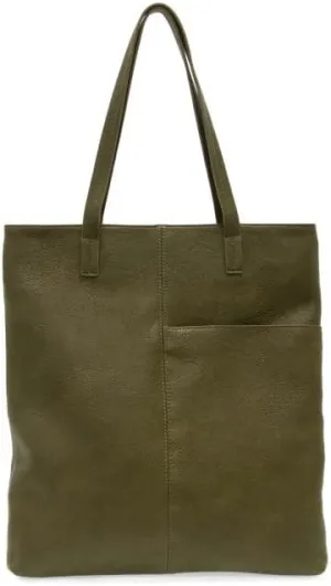 Joy Susan Women's Fashion Purse Tabitha Front Slip Pocket Tote Hand Bag -