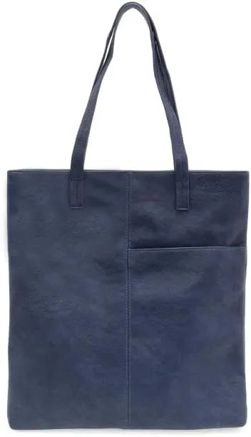 Joy Susan Women's Fashion Purse Tabitha Front Slip Pocket Tote Hand Bag -