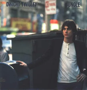 Jungle (1984) / Vinyl record [Vinyl-LP]