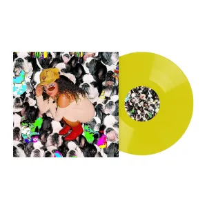 Juno - Exclusive Yellow Record