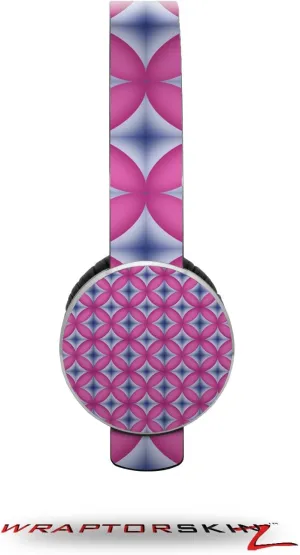 Kalidoscope Decal Style Skin (fits Sol Republic Tracks Headphones - Headphones NOT Included)
