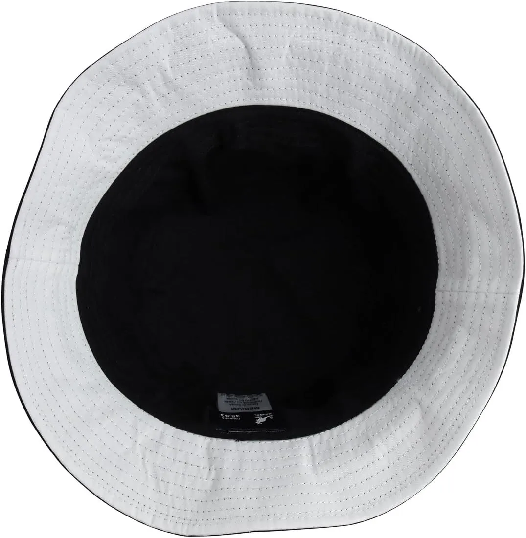 Kangol Cotton Bucket - Tan/XL Bucket Hat