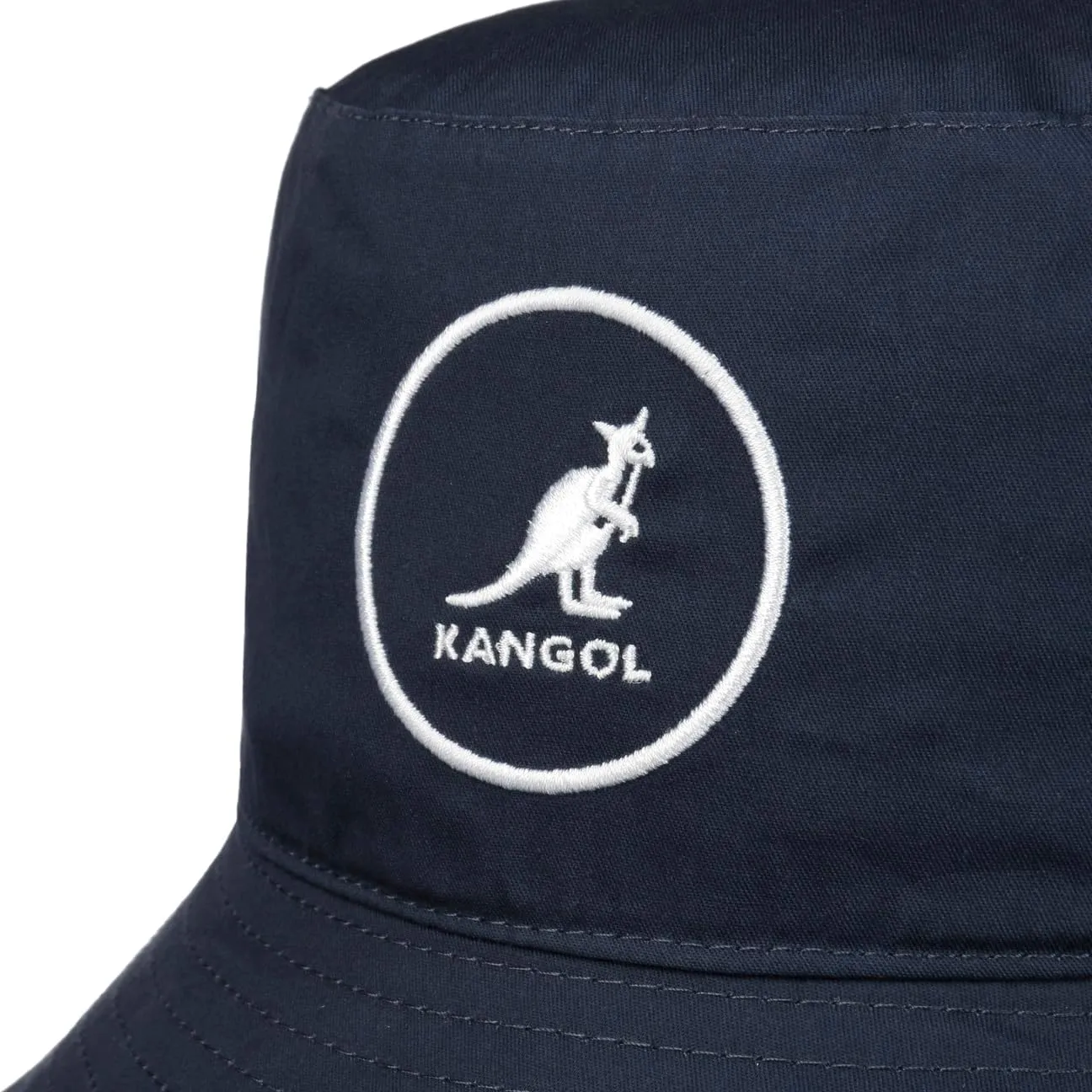 Kangol Cotton Bucket - Tan/XL Bucket Hat