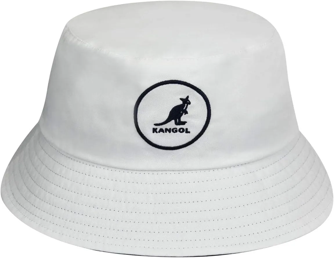 Kangol Cotton Bucket - Tan/XL Bucket Hat