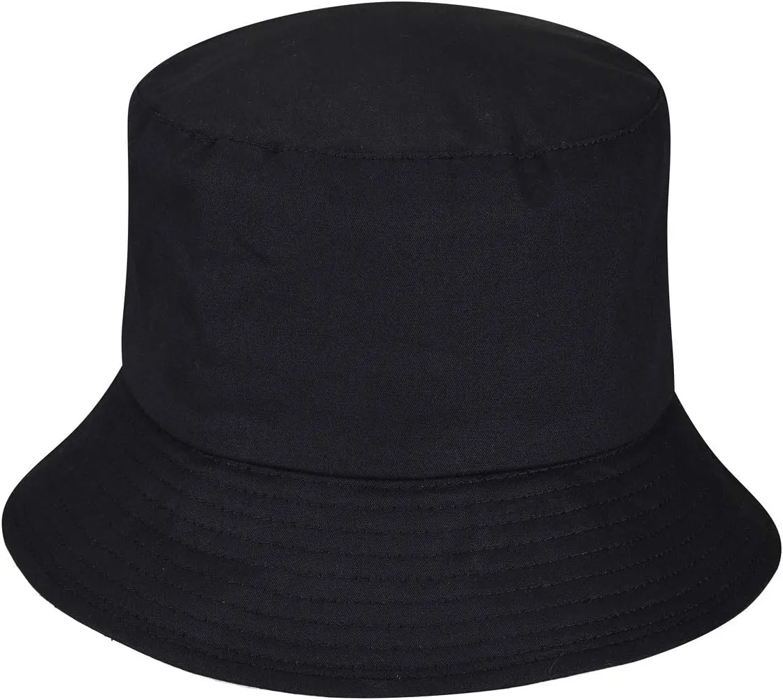 Kangol Cotton Bucket - Tan/XL Bucket Hat