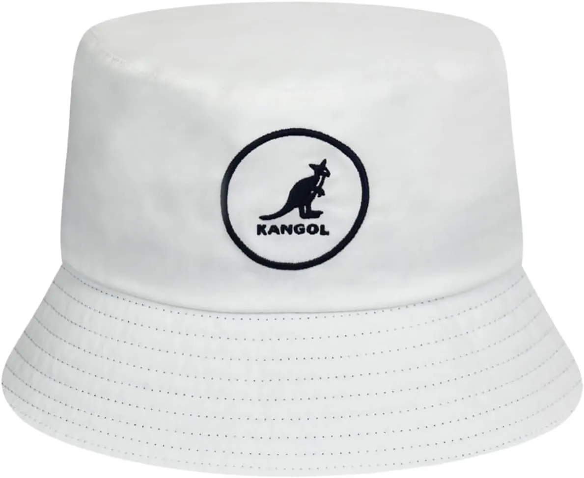 Kangol Cotton Bucket - Tan/XL Bucket Hat