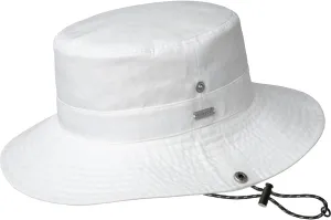 Kangol Flux GorpCore Bucket - White/XL Bucket Hat