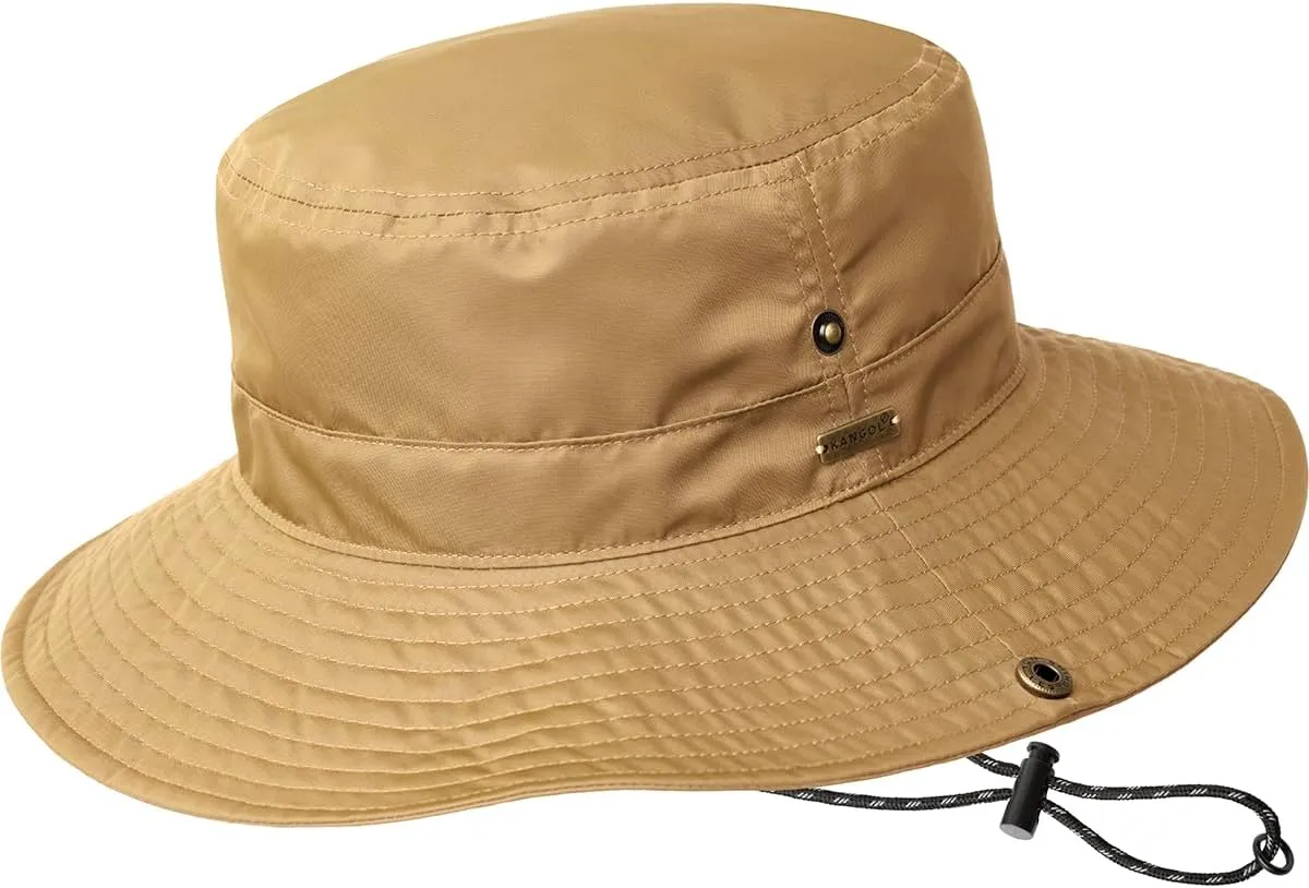 Kangol Flux GorpCore Bucket - White/XL Bucket Hat