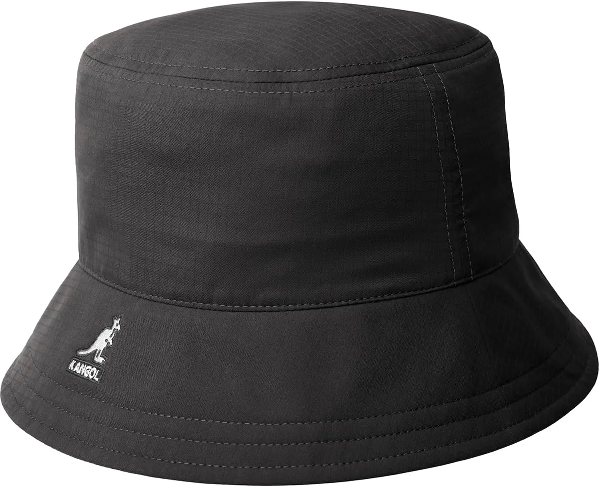 Kangol Multi-Utility Packable Bucket - Black/L Bucket Hat
