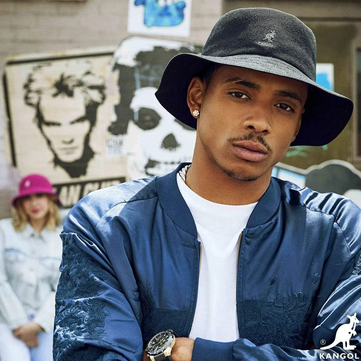 Kangol Tropic Rap Hat