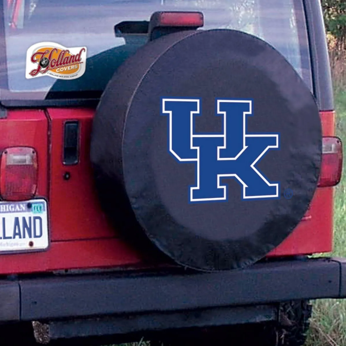 Kentucky Wildcats Tire Cover