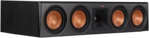 Klipsch RP-504C Center Channel Speaker (Ebony)