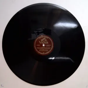 Kreisler: Caprice Viennois/ Tambourin Chinois RCA Victor M910