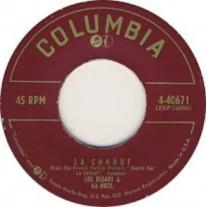 La Chnouf / Saddle Shoe Boogie