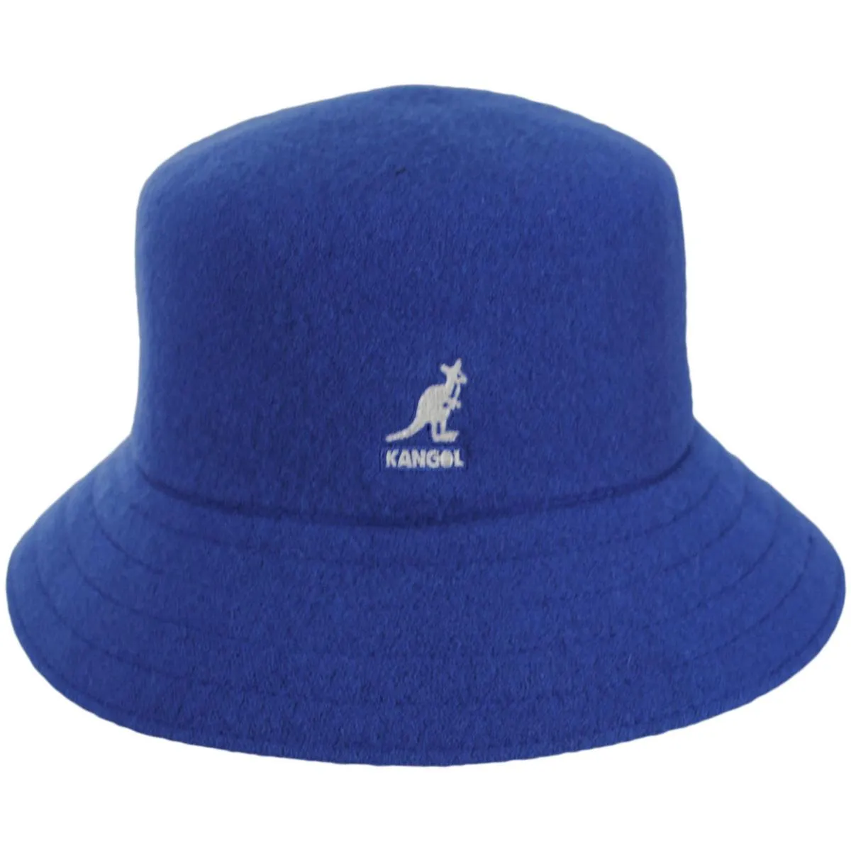 Lahinch Wool Bucket Hat - Starry Blue