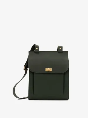 Leather Messenger